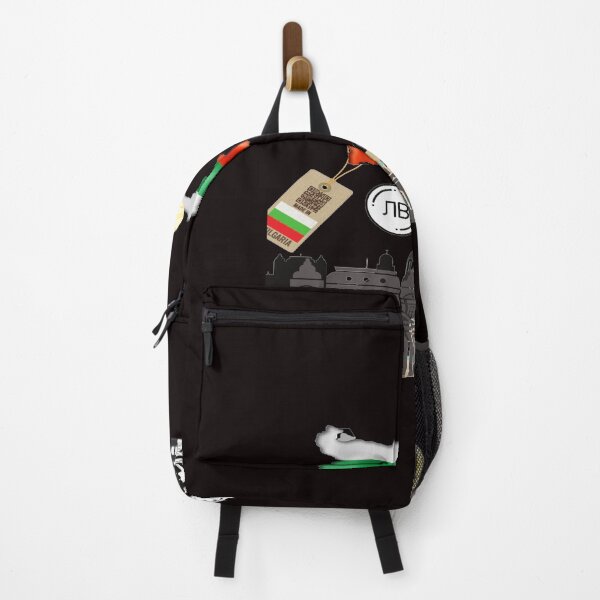 Item preview, Bulgarian Flag designed and sold by FunZoo.