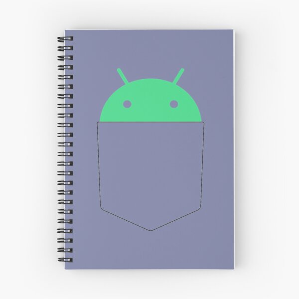 Item preview, Android pocket    designed and sold by TheMaeBLifes.