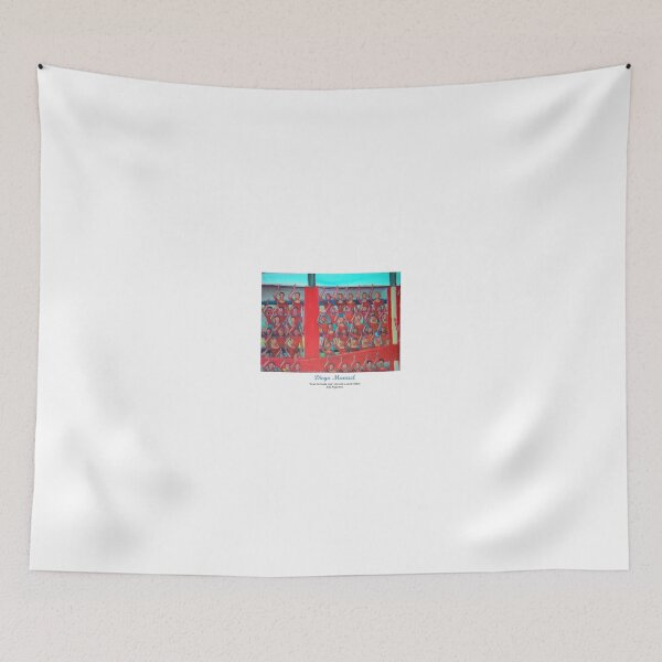 Item preview, Great red grandstand (detail) designed and sold by Diego Manuel Rodriguez.