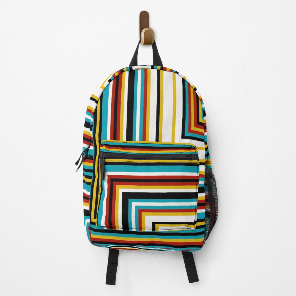 Item preview, Backpack designed and sold by genpythonart.