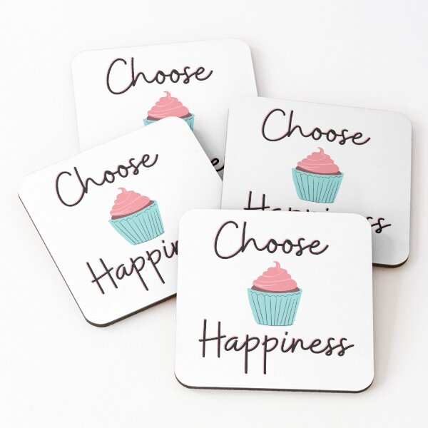 Item preview, Choose Happiness designed and sold by FashionN5.