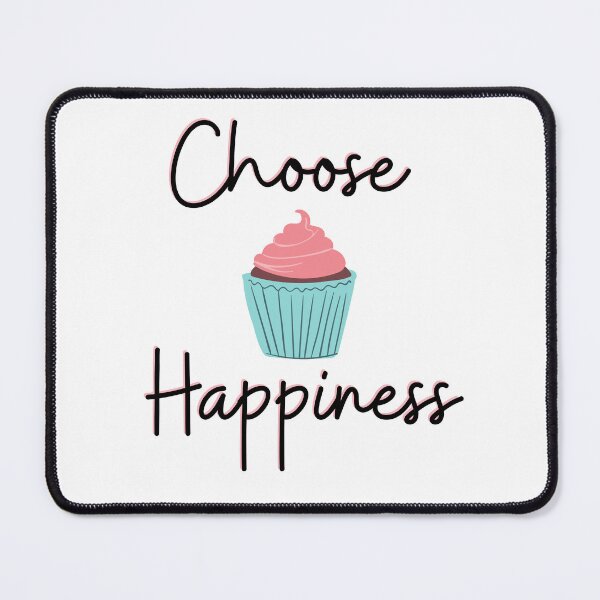Item preview, Choose Happiness designed and sold by FashionN5.
