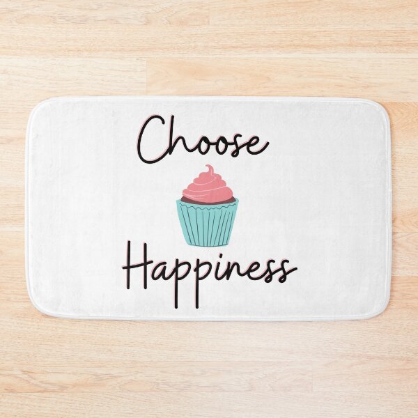 Item preview, Choose Happiness designed and sold by FashionN5.