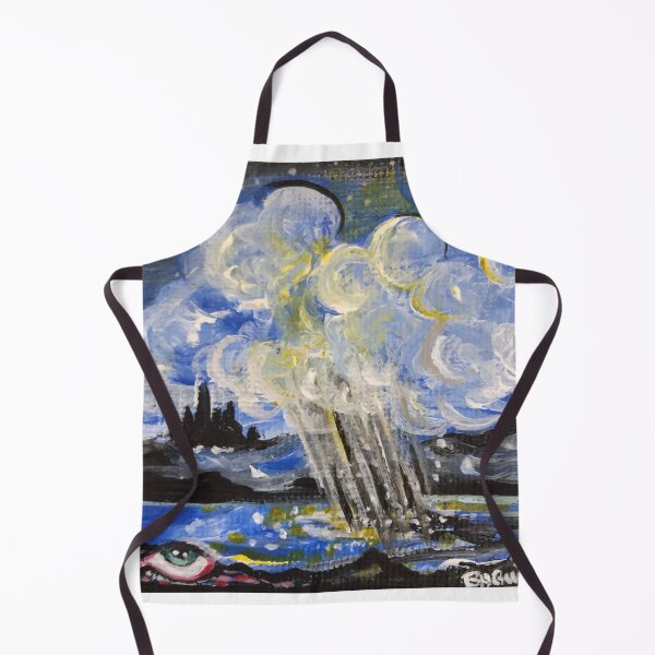 Item preview, Skylit Rainfall  designed and sold by bevmostic.