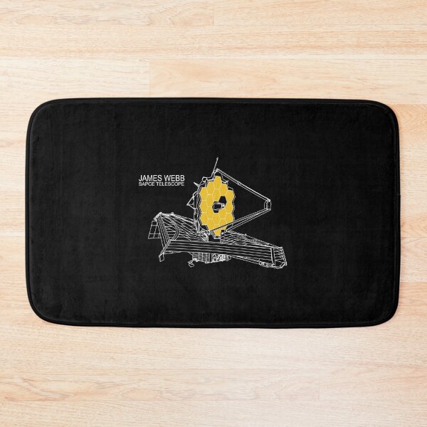Artikelvorschau, James Webb Space Telescope JWST, James Webb, Weltraumteleskop, Webb, Essa, Hubble, Astrophysik, Raumstation, Weltraumforschung, Jwst, Csa entworfen und verkauft von lkhjfgyvbj.