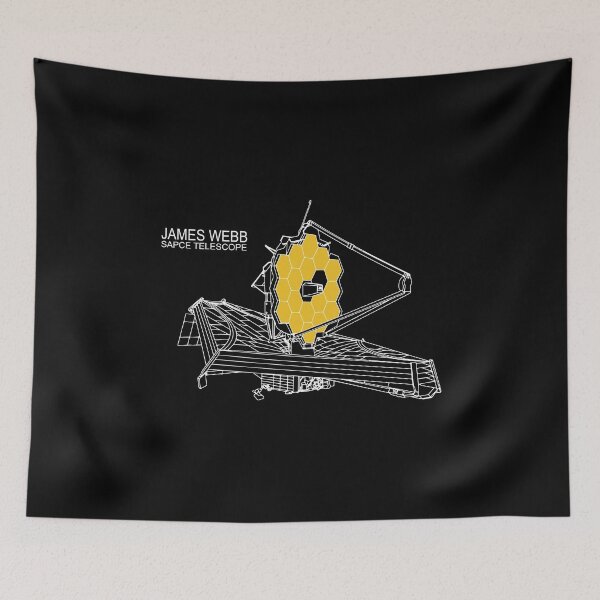 Item preview, James Webb Space Telescope JWST, james webb, space telescope , Webb, Essa, Hubble, Astrophysics , Space Stationm, Space Exploration, Jwst , Csa designed and sold by lkhjfgyvbj.