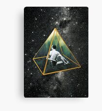 Yoga Canvas Print