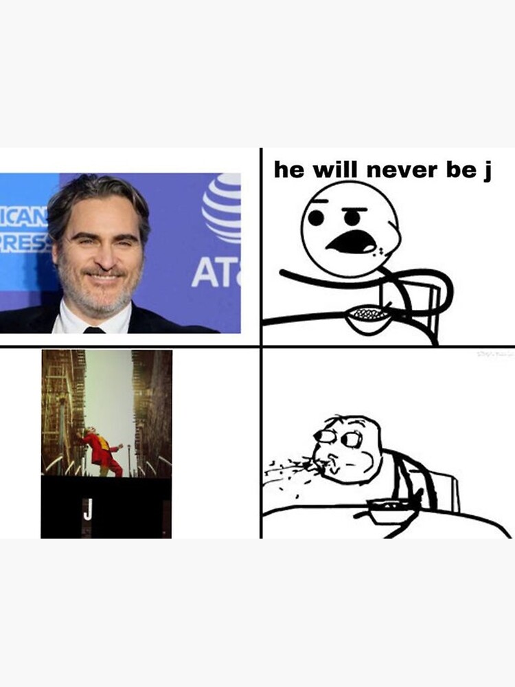 "funny cereal guy meme" Sticker by mememerb Redbubble