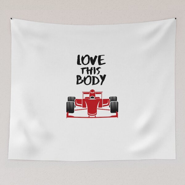 Item preview, Body of formula. designed and sold by allaboutsportss.