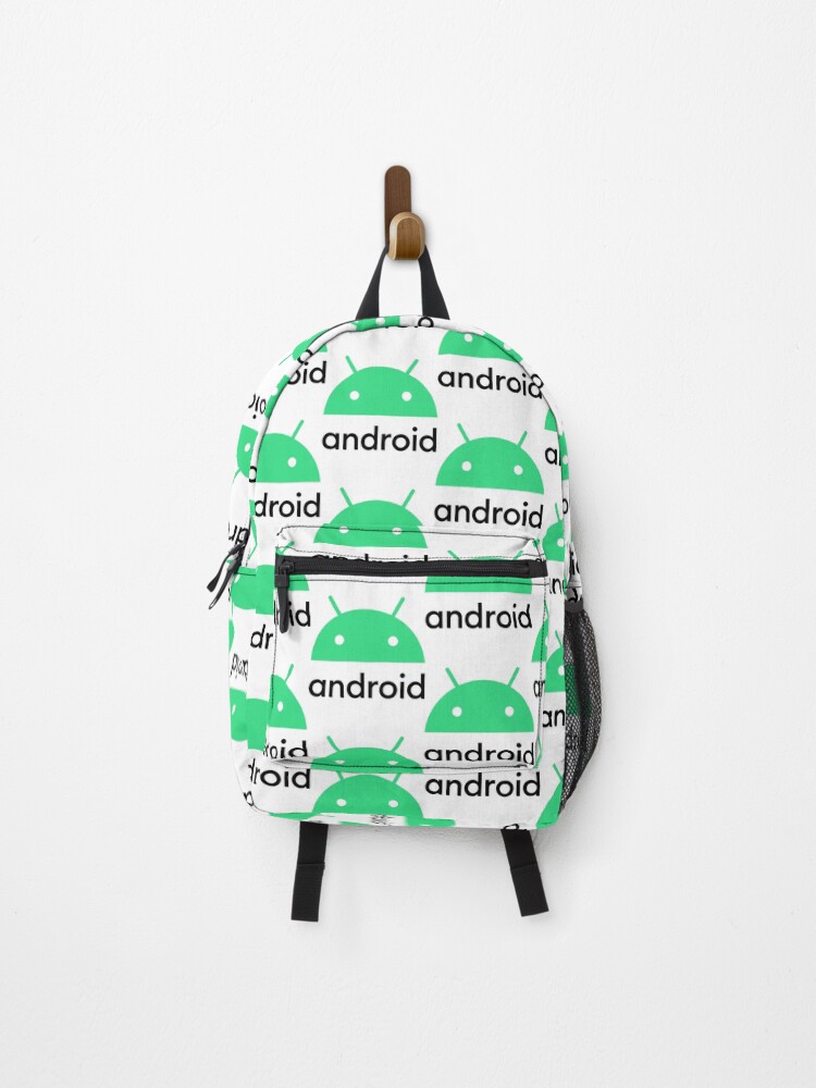 Thumbnail 1 of 3, Backpack, Android designed and sold by TheMaeBLifes.