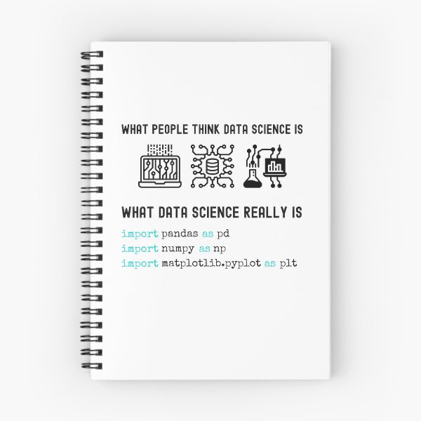 Item preview, Data science; Python programming; numpy, pandas, matplotlib designed and sold by Hitokami.