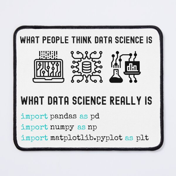 Item preview, Data science; Python programming; numpy, pandas, matplotlib designed and sold by Hitokami.