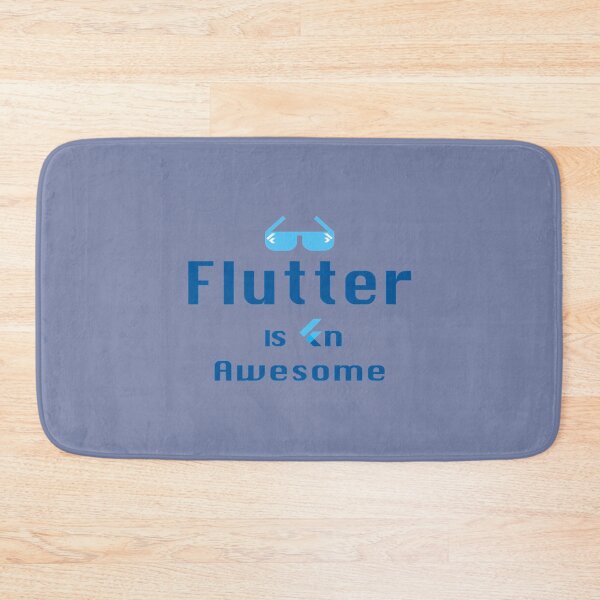 Item preview, Flutter Dart Awesome    designed and sold by TheMaeBLifes.