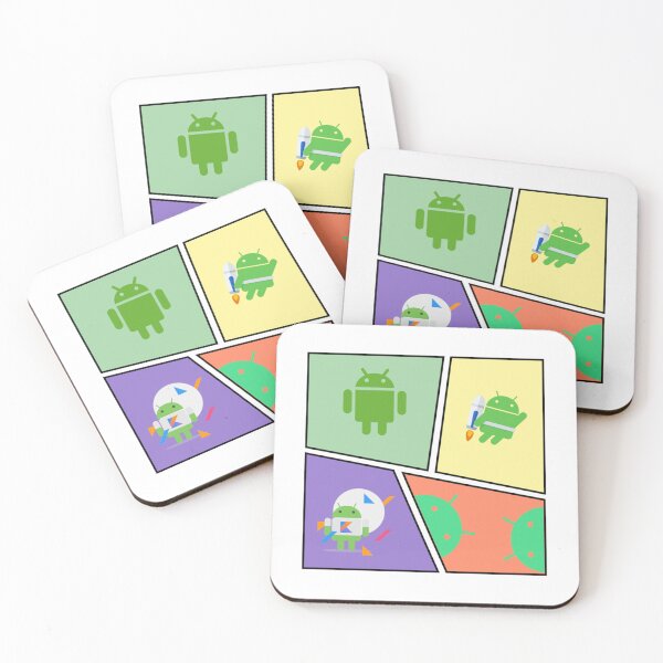 Item preview, Android comic   designed and sold by TheMaeBLifes.