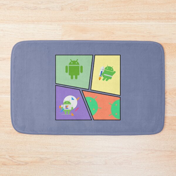 Item preview, Android comic   designed and sold by TheMaeBLifes.