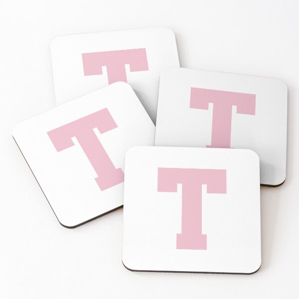 Item preview, Alphabet, Rose T, Sports letter T designed and sold by TheCultStuff.