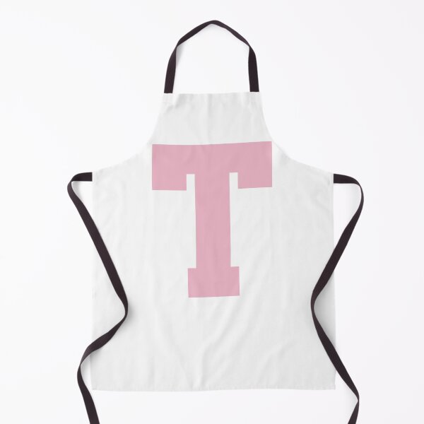 Item preview, Alphabet, Rose T, Sports letter T designed and sold by TheCultStuff.