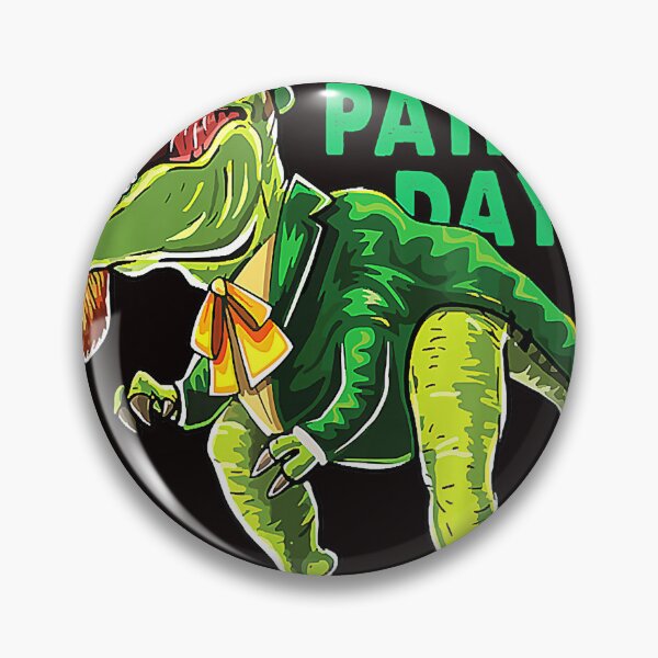Item preview, Happy St Pat Trex Day Dino St Patricks Day Toddler Boys designed and sold by JanetDonohoe.