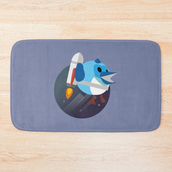 Item preview, Flutter Dart Dash      designed and sold by TheMaeBLifes.
