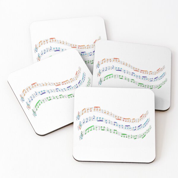 Item preview, floating music designed and sold by Reflection of You.