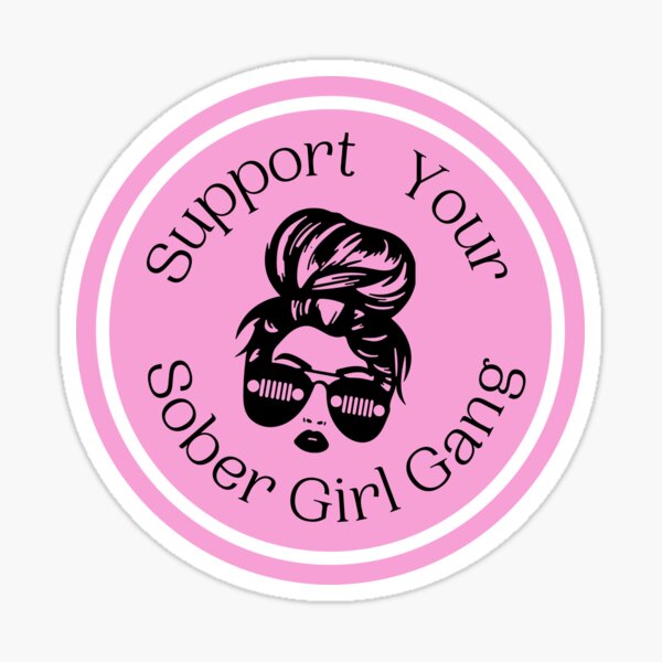 girl gang fabric - cute patches, stickers, girls, girl power, baby, lady,  girls, girl fabric, cute design - multi Fabric byandrea_lauren