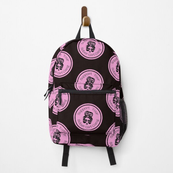 Item preview, Support Your Sober Girl Gang,Sobriety for Women, Wicked Sober, Addiction Recovery Apparel, Sobriety Gifts,12 Steps, Alcoholics Anonymous, Narcotics Anonymous, AA Gifts, NA Gifts designed and sold by SoberJen.