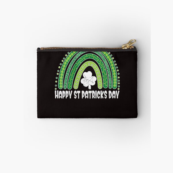 Item preview, Happy St Patricks Day Rainbow Irish Shamrock Leprechaun designed and sold by Michaelmansr572.