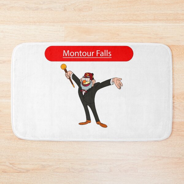 Item preview, Montour Falls, New York designed and sold by Saif6X.