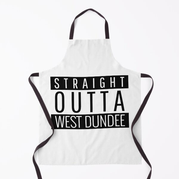 Item preview, Straight Outta West Dundee Illinois West Dundee IL designed and sold by Teelogic.