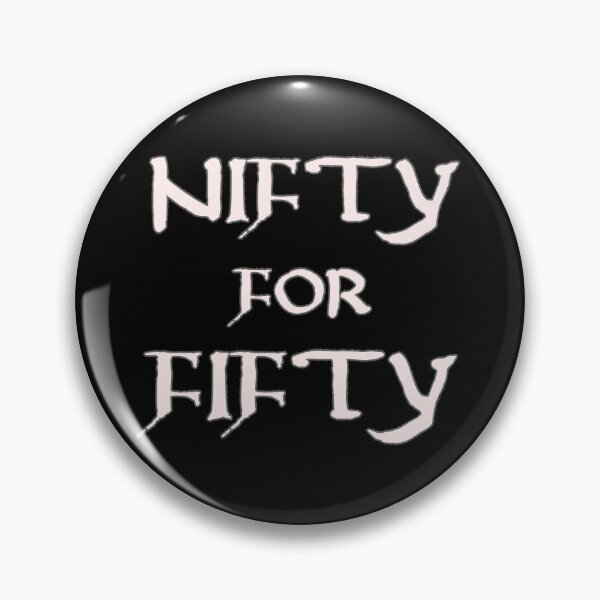 Item preview, Nifty for Fifty designed and sold by SolarCross.