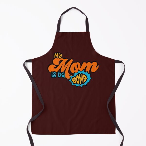 Item preview, My mom is Da bomb designed and sold by BeilMaro.