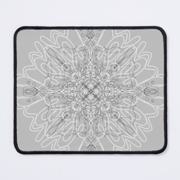 Item preview, White & Grey Radial  designed and sold by JMVisuals28.