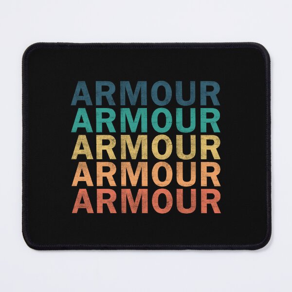 Item preview, Armour Name T Shirt - Armour Vintage Retro Name Gift Item Tee designed and sold by sallyanney.