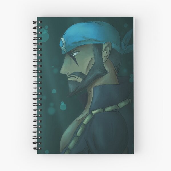 Item preview, Team Aqua Leader Archie designed and sold by HCallahan.