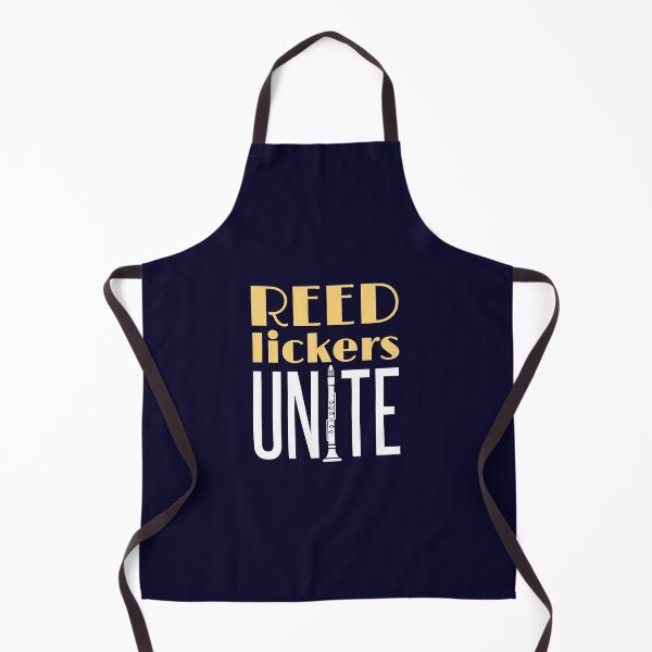 Item preview, Clarinet Player Reed Lickers Unite designed and sold by jaygo.