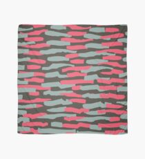Irregular Stripes Scarf