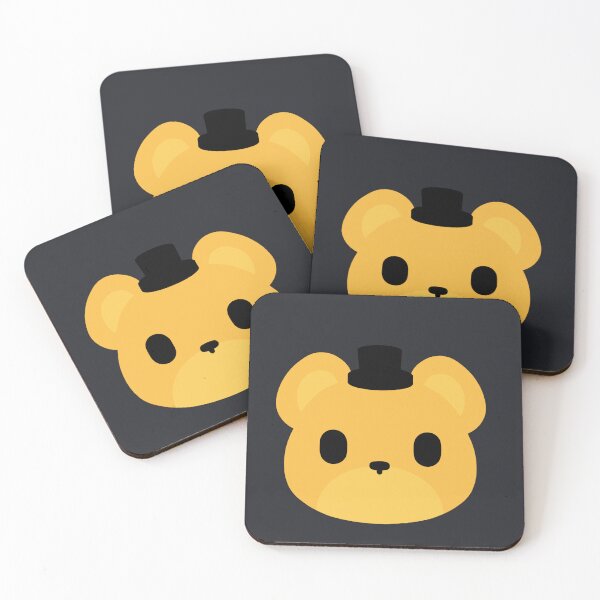 Item preview, FNAF Golden Freddy designed and sold by Zolzo.