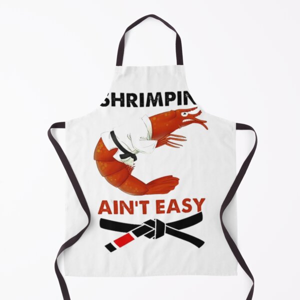 Item preview, Shrimpin Aint Easy designed and sold by peachlovey.