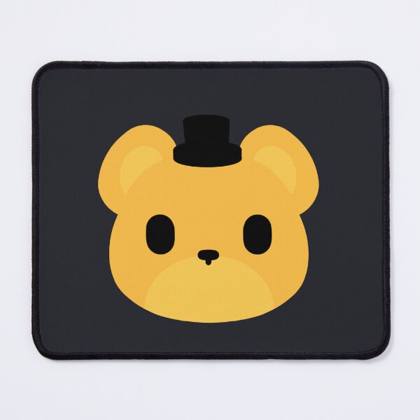 Item preview, FNAF Golden Freddy designed and sold by Zolzo.