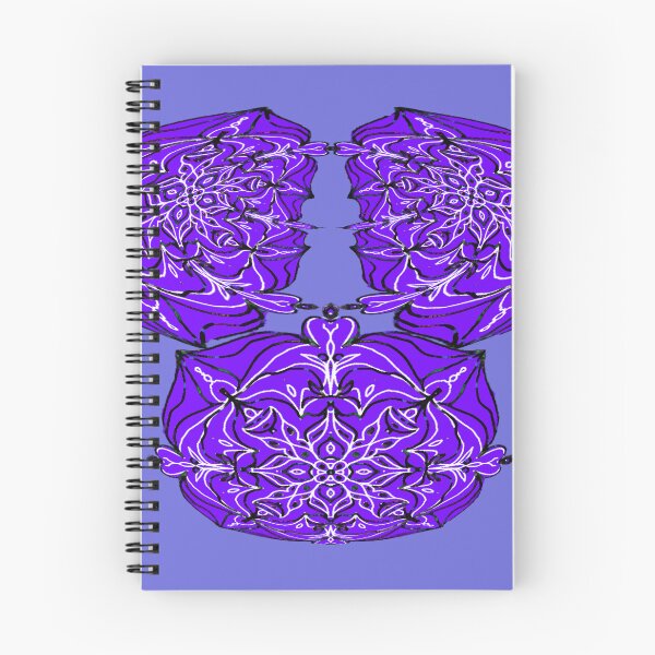 Item preview, Purple Pieced Mirrorart Compilation designed and sold by KazM.