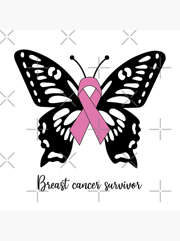 Giraffe Breast Cancer Awareness Pink Bandana Cancer Survivor T