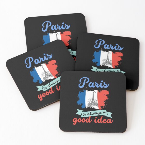 Item preview, Paris Is Always A Good Idea Gift For Men Women Kids  designed and sold by JooArtPrints  ★★★★★.