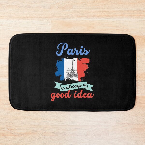 Item preview, Paris Is Always A Good Idea Gift For Men Women Kids  designed and sold by JooArtPrints  ★★★★★.
