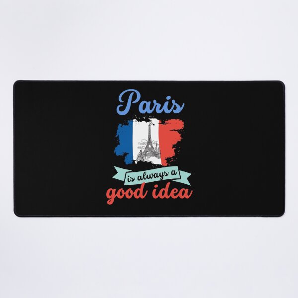 Item preview, Paris Is Always A Good Idea Gift For Men Women Kids designed and sold by JooArtPrints ★★★★★.