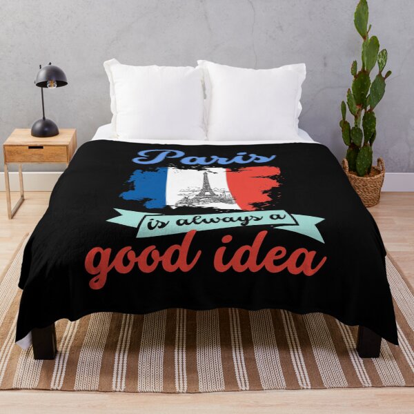 Item preview, Paris Is Always A Good Idea Gift For Men Women Kids designed and sold by JooArtPrints ★★★★★.