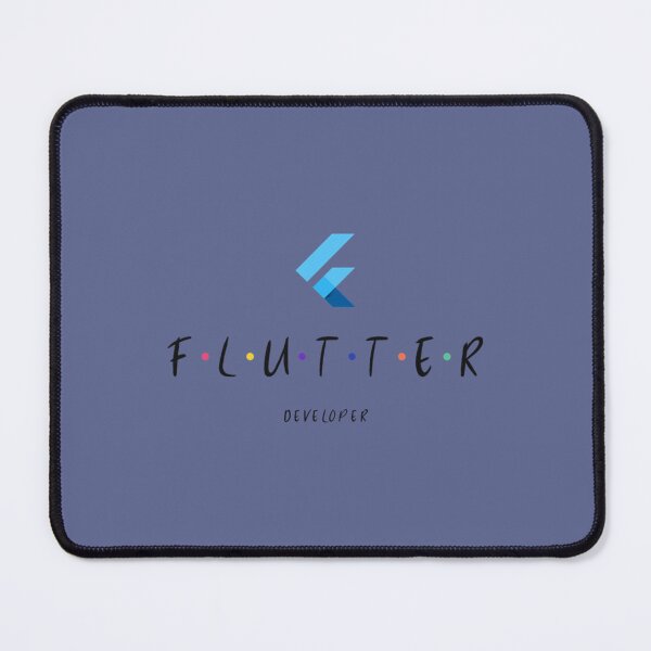 Item preview, Friends Flutter Developer Premium  designed and sold by TheMaeBLifes.