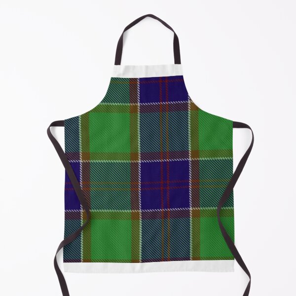 Item preview, Barr Scottish Clan Tartan designed and sold by BagTown Clans.