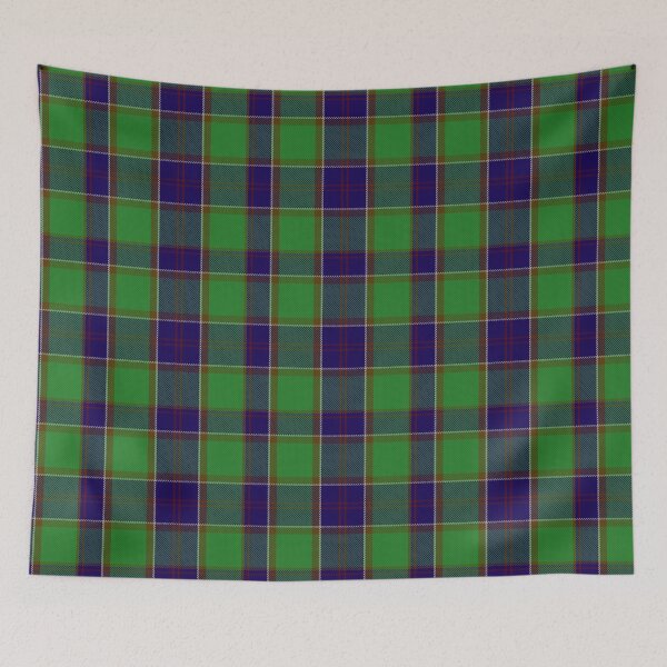 Item preview, Barr Scottish Clan Tartan  designed and sold by BagTown Clans.