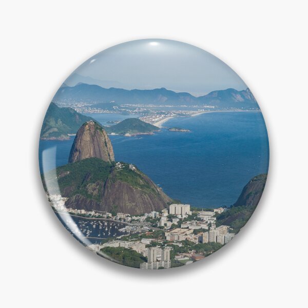 Item preview, Sugarloaf mountain designed and sold by Mark Prior.