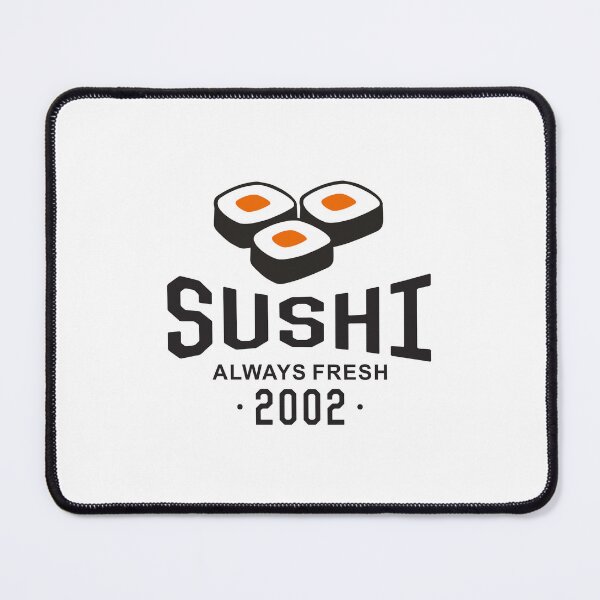 Item preview, Sushi - Always Fresh 2002 designed and sold by teethehee.